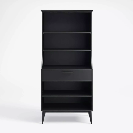 olivier bruno black bookcase 1 dubai sharjah abu dhabi