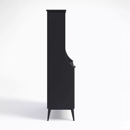 olivier bruno black bookcase 2 dubai sharjah abu dhabi