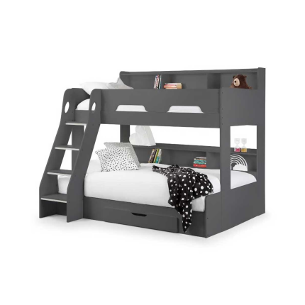 orion anthracite sleeper bunk bed 1 dubai sharjah abu dhabi