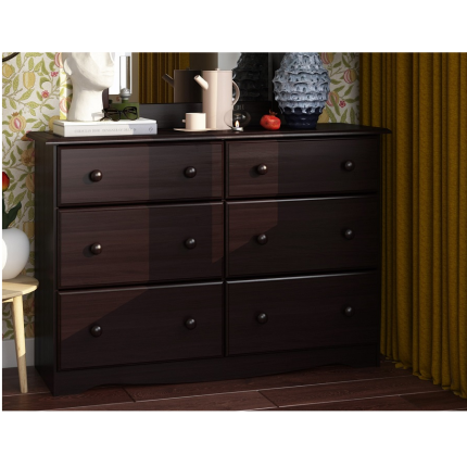 ply wood dresser walnut dubai sharjah abu dhabi