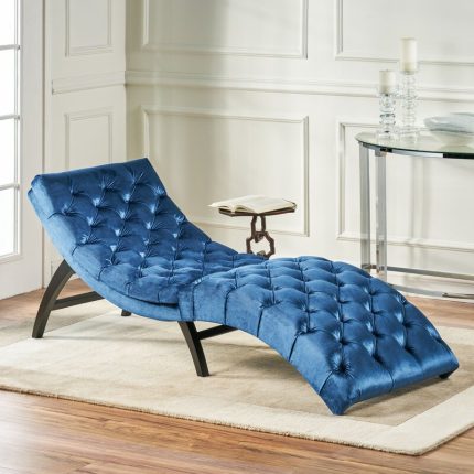 rojo tuftedarmless chaise lounge2 dubai sharjah abu dhabi