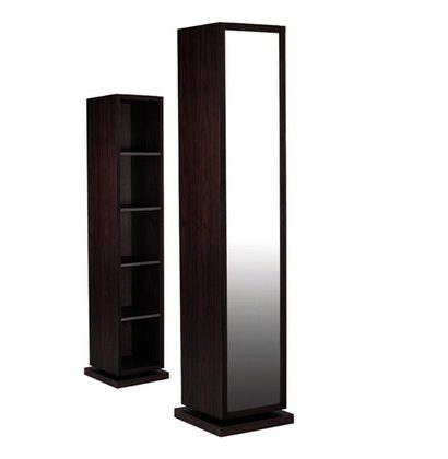 rotating mirrored cabinet 2 dubai sharjah abu dhabi