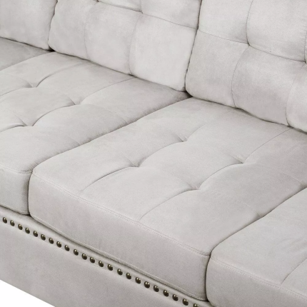 sectional sofa set with chaise lounge storage ottoman 2 dubai sharjah abu dhabi