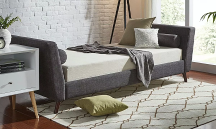 simple fabric daybed 2 dubai sharjah abu dhabi