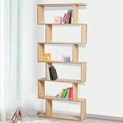 six tier bookcase 1 dubai sharjah abu dhabi (1)