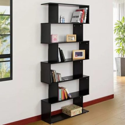 six tier bookcase 2 dubai sharjah abu dhabi (1)