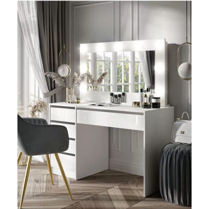 stylish dressing table with mirror 1 dubai sharjah abu dhabi