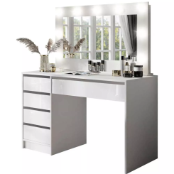 stylish dressing table with mirror 2 dubai sharjah abu dhabi