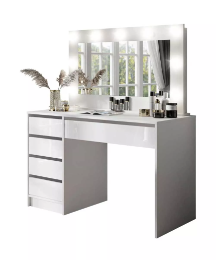 stylish dressing table with mirror 2 dubai sharjah abu dhabi