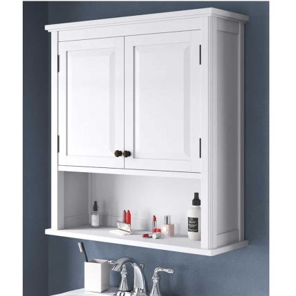 stylish wall mounted bathroom cabinet 1 dubai sharjah abu dhabi