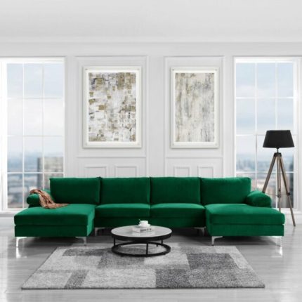 symmetrical corner sectional sofa 1 dubai sharjah abu dhabi