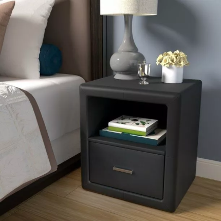 upholstered nightstand 2 dubai sharjah abu dhabi