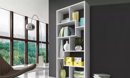 vertical open shelving unit 2 dubai sharjah abu dhabi
