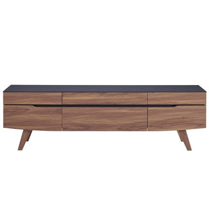 walnut grey tv unit 1 dubai sharjah abu dhabi