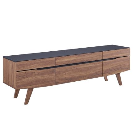 walnut grey tv unit 2 dubai sharjah abu dhabi