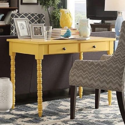 wooden legs writing study table 1 dubai sharjah abu dhabi