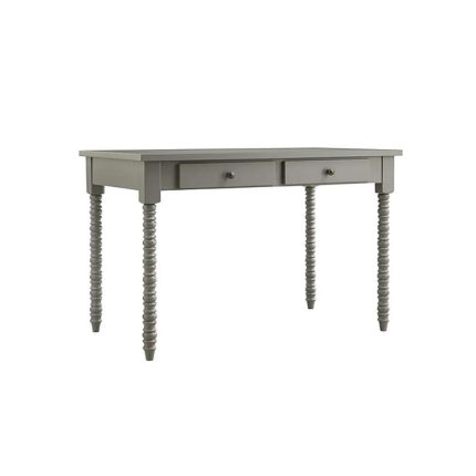 wooden legs writing study table 2 dubai sharjah abu dhabi