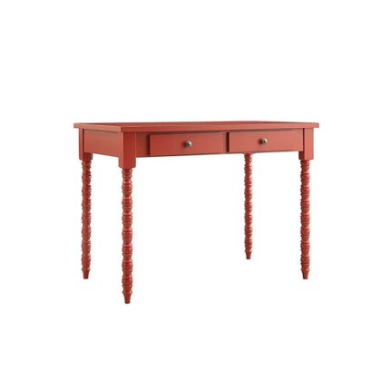 wooden legs writing study table 4 dubai sharjah abu dhabi