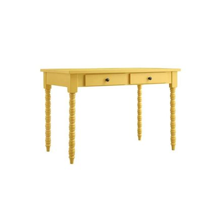 wooden legs writing study table 6 dubai sharjah abu dhabi