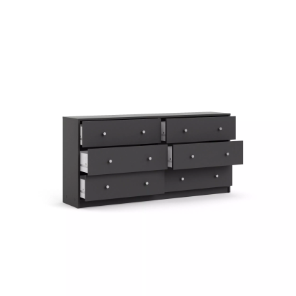 zoe 6 drawer double dresser 2 dubai sharjah abu dhabi