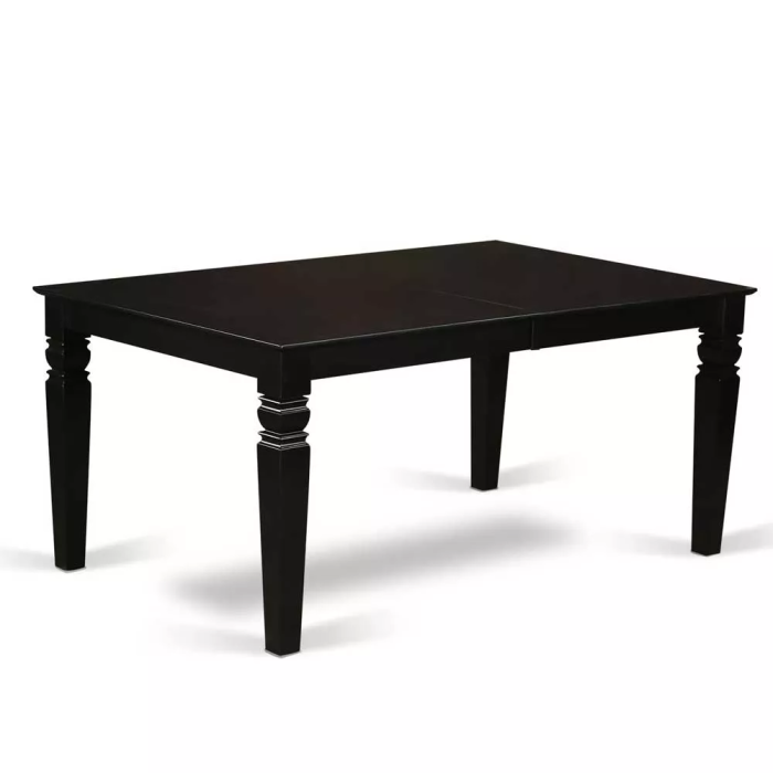 5 Piece Dining Set with a Rectangle Dining Table 3 dubai sharjah abu dhabi