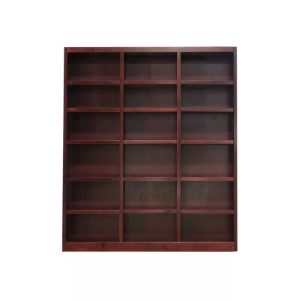 Aliette Library Book Storage Cabinet cherry dubai sharjah abu dhabi