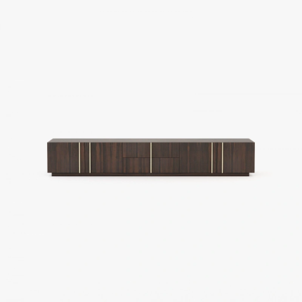Brown Tv cabinet 2 4 dubai sharjah abu dhabi