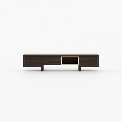 Brown Tv Cabinet 2 dubai sharjah abu dhabi