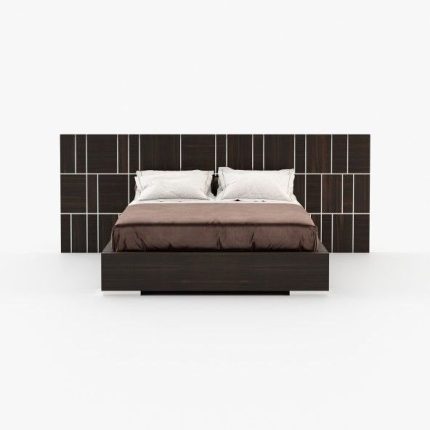 Jackson bed brown dubai sharjah abu dhabi (1)