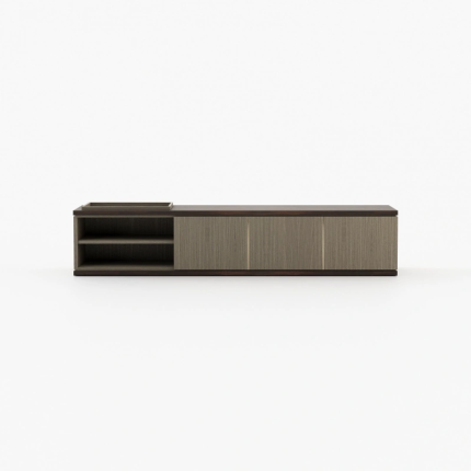 Light Grey Tv Cabinet 2 dubai sharjah abu dhabi