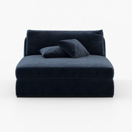 Ronne Blue Chaise Lougue 2 dubai sharjah abu dhabi (1)