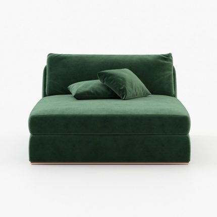 Ronne green Chaise Lougue 2 dubai sharjah abu dhabi (1)