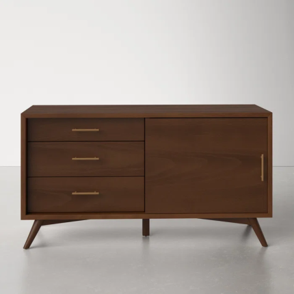 Willams 50 Madia console brown dubai sharjah abu dhabi