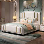 american style luxurious bed 3 dubai sharjah abu dhabi