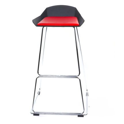 bar stool black dubai sharjah abu dhabi (1)