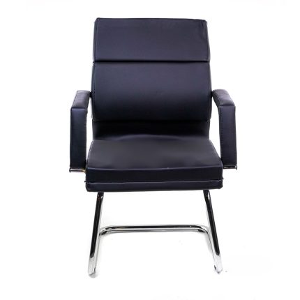 black kent visitor chair dubai sharjah abu dhabi (1)