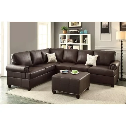 bobkona cady reversible sectional sofa 2 dubai sharjah abu dhabi