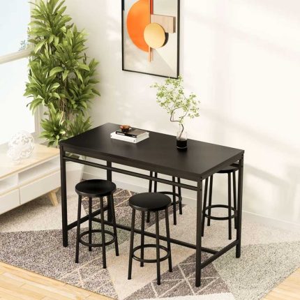 counter stools dining set 2 dubai sharjah abu dhabi