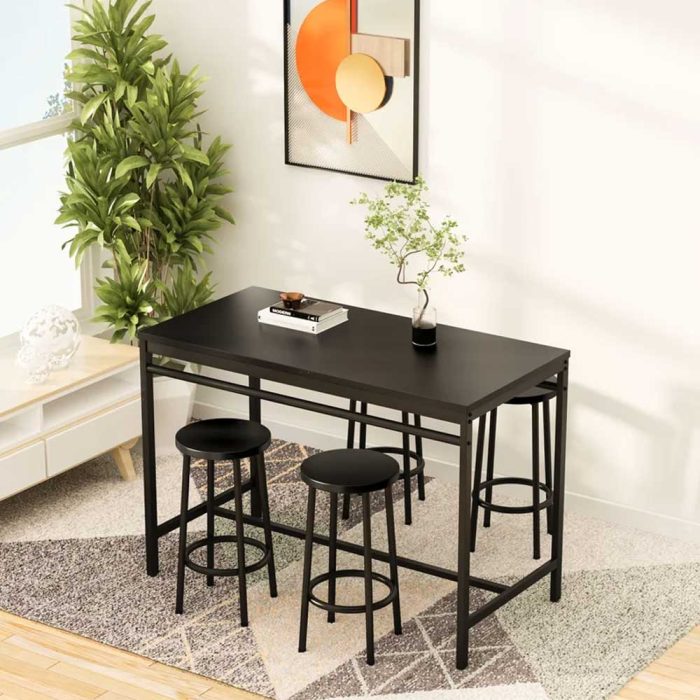 counter stools dining set 2 dubai sharjah abu dhabi