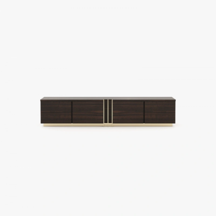 darc brown veneer tv cabinet dubai sharjah abu dhabi