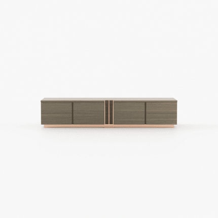 darc oak veneer tv cabinet dubai sharjah abu dhabi