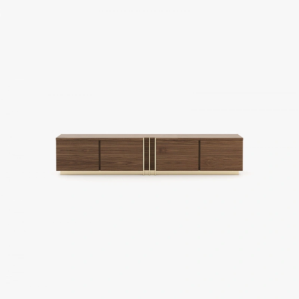 darc walnut veneer tv cabinet dubai sharjah abu dhabi