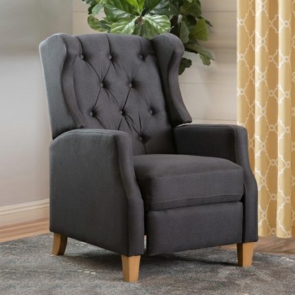fabric tufted club chair 3 dubai sharjah abu dhabi (1)