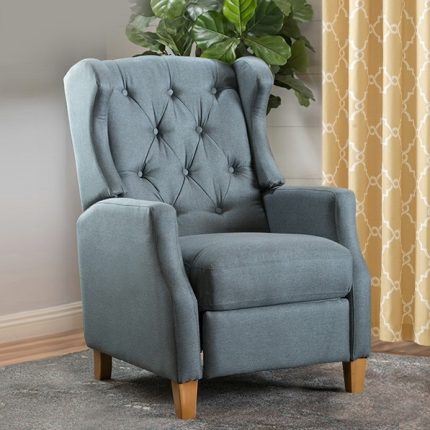 fabric tufted club chair 4 dubai sharjah abu dhabi (1)