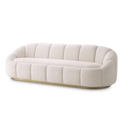 harry boucle sofa white dubai sharjah abu dhabi (1)