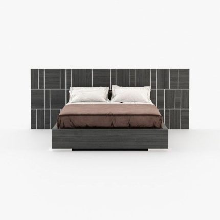 Jackson bed grey dubai sharjah abu dhabi (1)