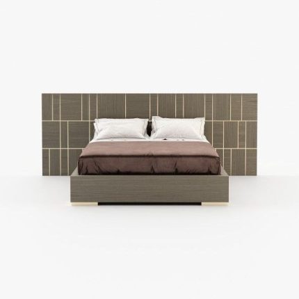 Jackson bed light grey dubai sharjah abu dhabi (1)