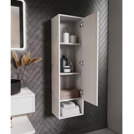 lugo wall mounted tall bathroom unit 3 dubai sharjah abu dhabi