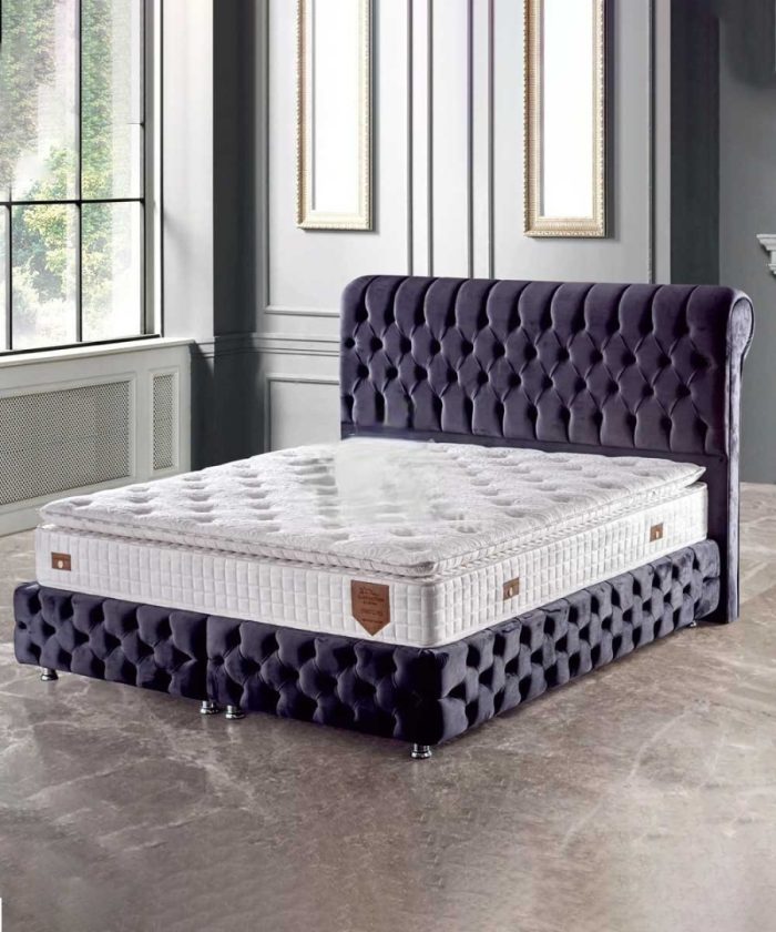 luxury upholstered bed 1 dubai sharjah abu dhabi (1)
