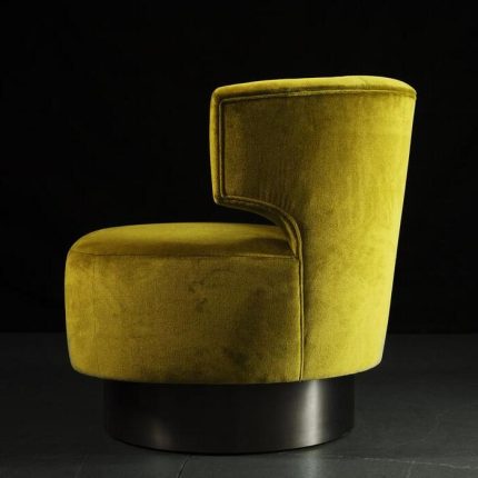 mesa chair yellow dubai sharjah abu dhabi (1)